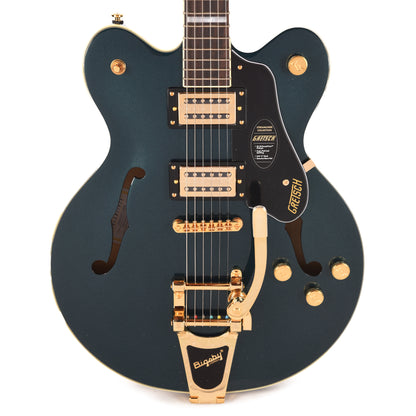 Gretsch Limited Edition G2622TG Streamliner Center Block Double-Cut with Bigsby Midnight Sapphire Electric Guitars / Semi-Hollow