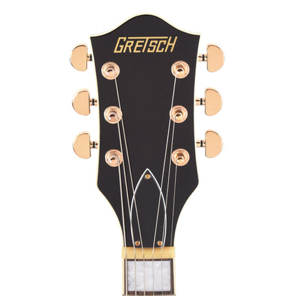 Gretsch Limited Edition G2655TG Streamliner Center Block Jr. Double-Cut with Bigsby Riviera Blue Electric Guitars / Semi-Hollow