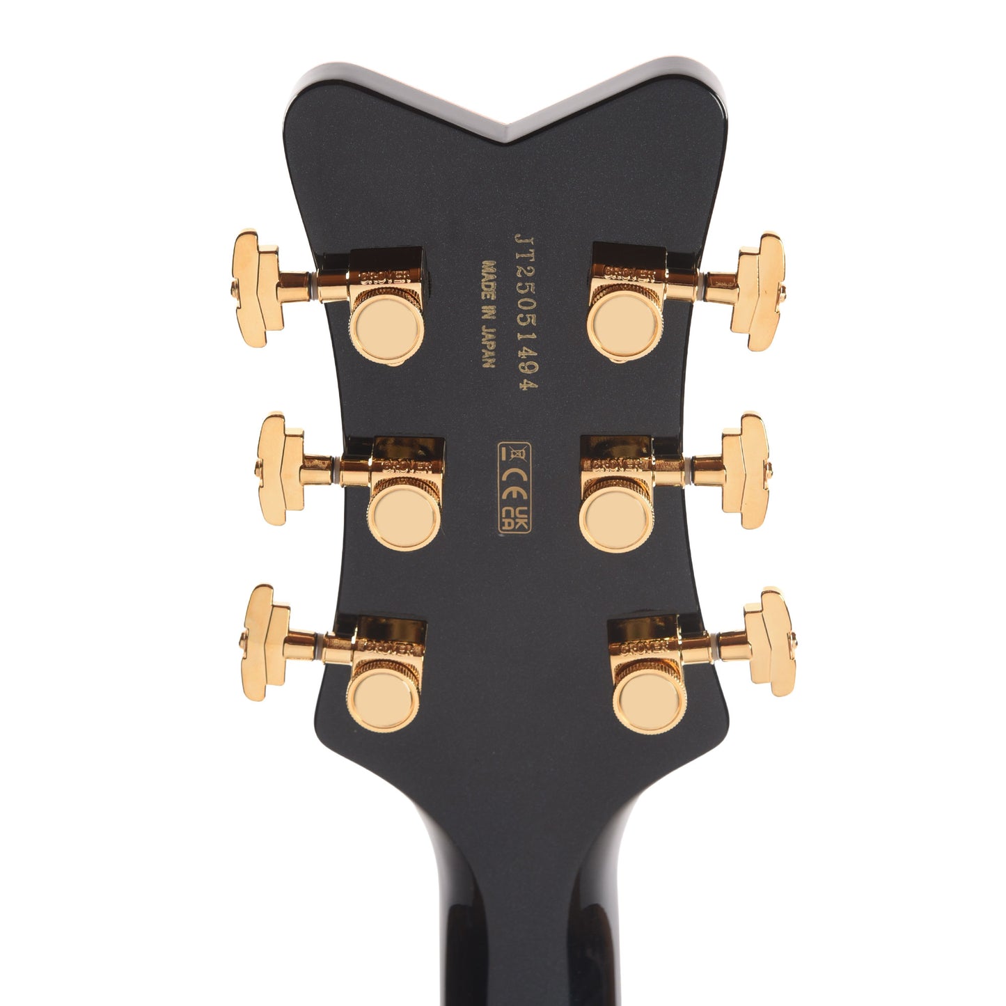 Gretsch Limited Edition Professional Falcon Center Block LTD Double-Cut Midnight Sapphire w/String-Thru Bigsby Electric Guitars / Semi-Hollow