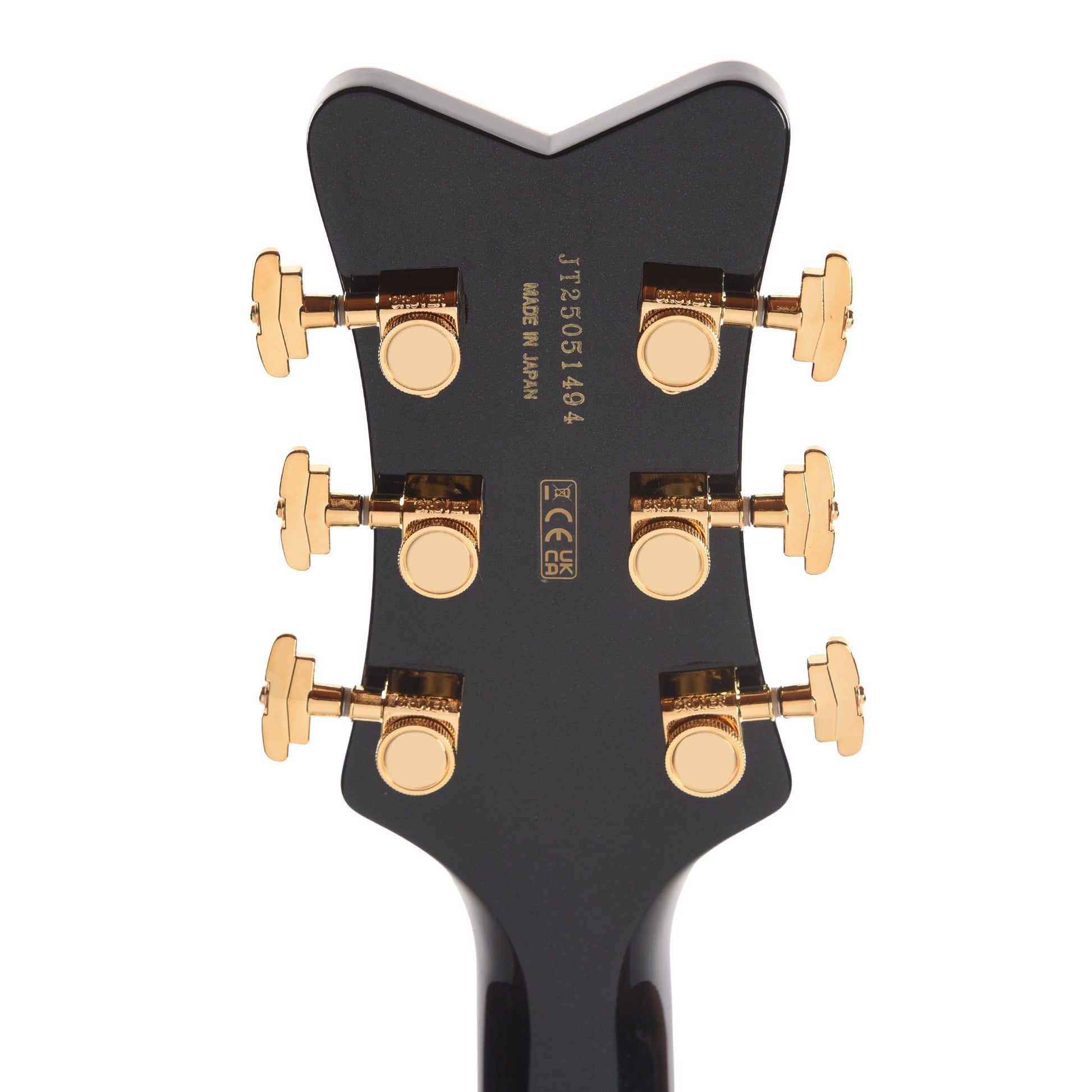 Gretsch Limited Edition Professional Falcon Center Block LTD Double-Cut Midnight Sapphire w/String-Thru Bigsby Electric Guitars / Semi-Hollow
