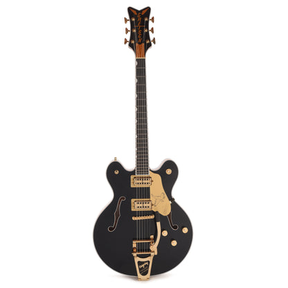 Gretsch Limited Edition Professional Falcon Center Block LTD Double-Cut Midnight Sapphire w/String-Thru Bigsby Electric Guitars / Semi-Hollow