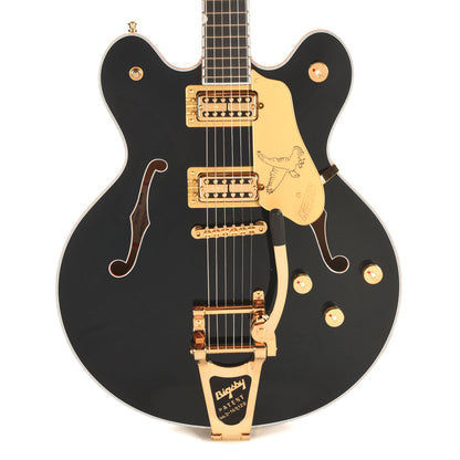 Gretsch Limited Edition Professional Falcon Center Block LTD Double-Cut Midnight Sapphire w/String-Thru Bigsby Electric Guitars / Semi-Hollow