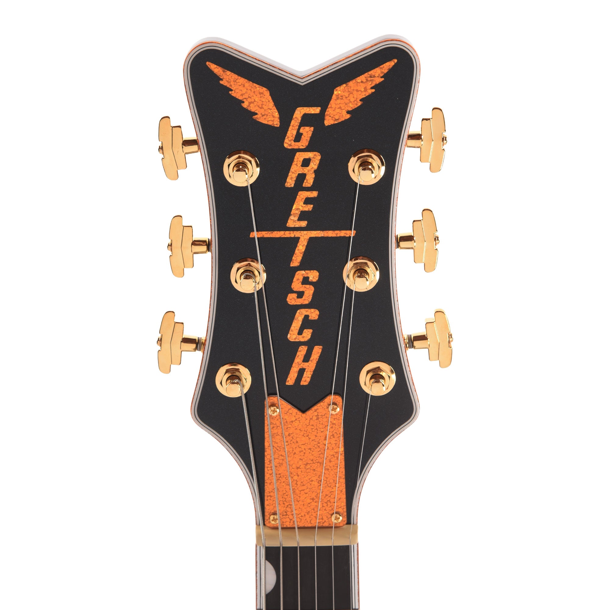 Gretsch Limited Edition Professional Falcon Center Block LTD Double-Cut Midnight Sapphire w/String-Thru Bigsby Electric Guitars / Semi-Hollow