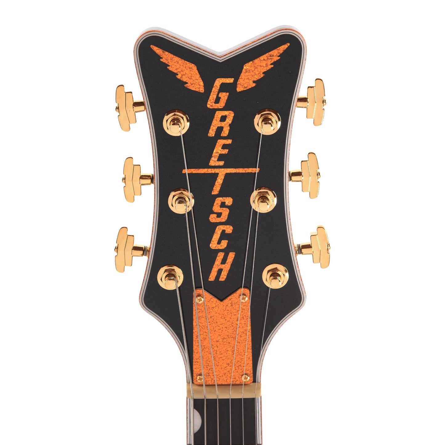 Gretsch Limited Edition Professional Falcon Center Block LTD Double-Cut Midnight Sapphire w/String-Thru Bigsby Electric Guitars / Semi-Hollow