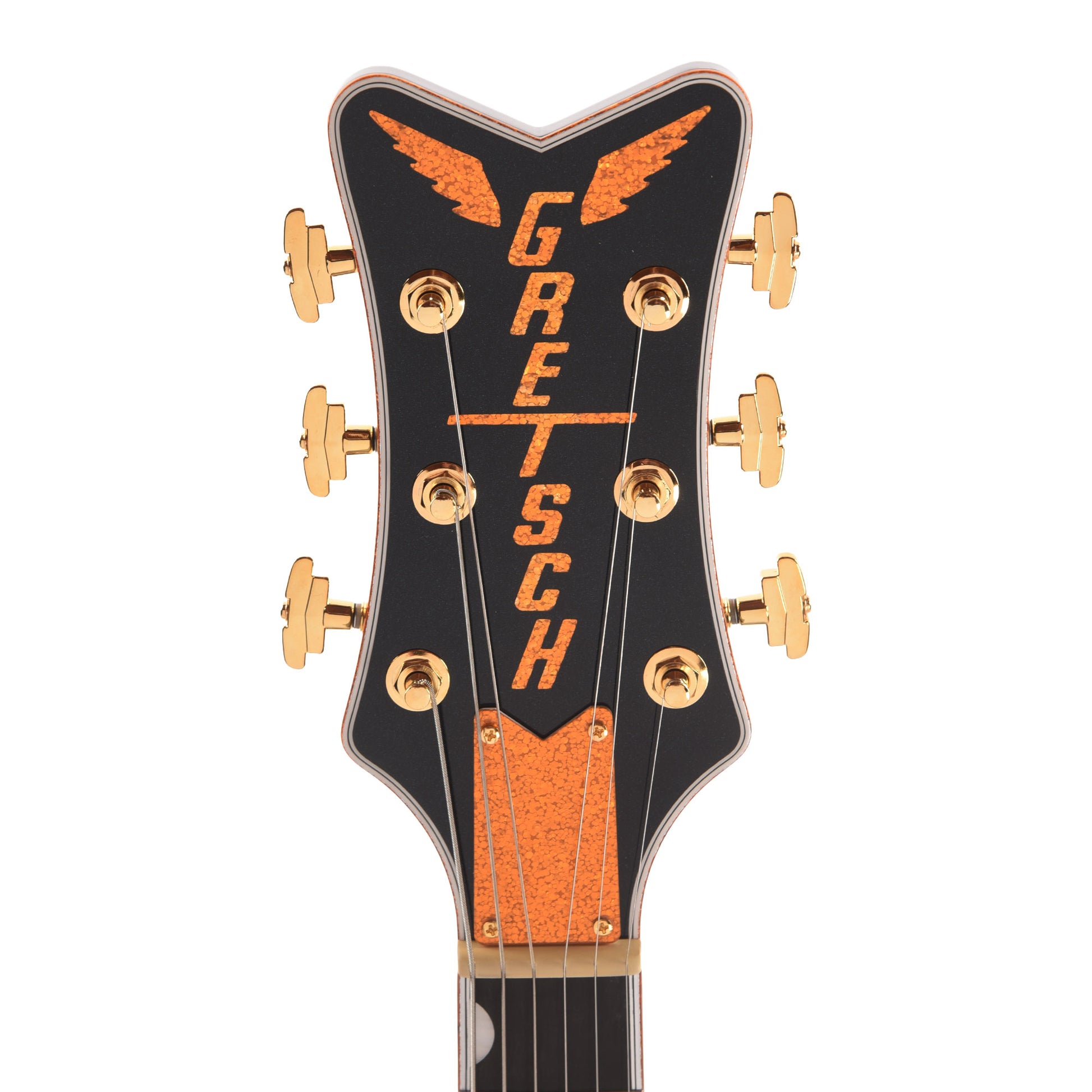Gretsch Limited Edition Professional Falcon Center Block LTD Double-Cut Midnight Sapphire w/String-Thru Bigsby Electric Guitars / Semi-Hollow