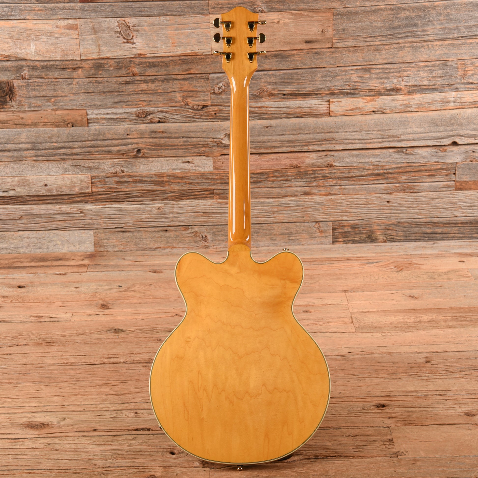 Gretsch Limited Edition Streamliner Center Block w/ Cat Eyes Gold 2024 Electric Guitars / Semi-Hollow