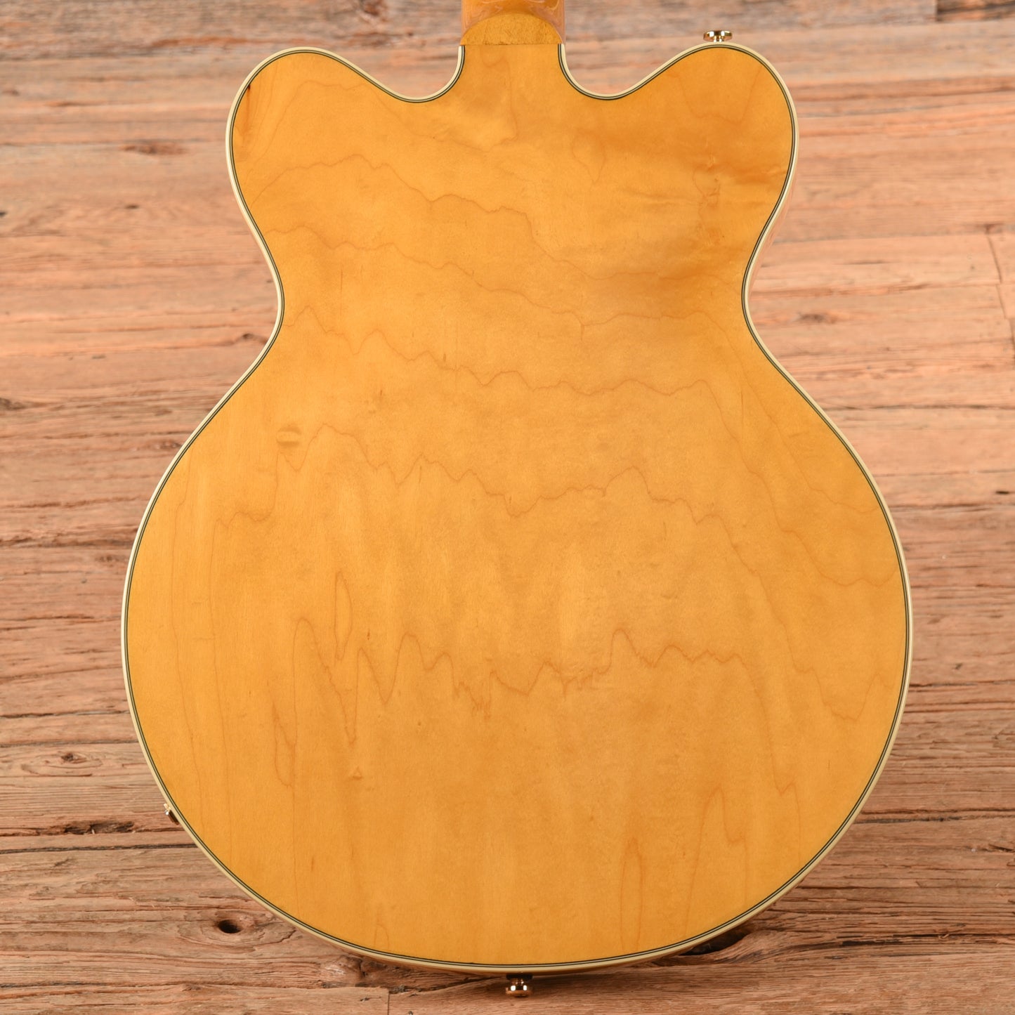 Gretsch Limited Edition Streamliner Center Block w/ Cat Eyes Gold 2024 Electric Guitars / Semi-Hollow