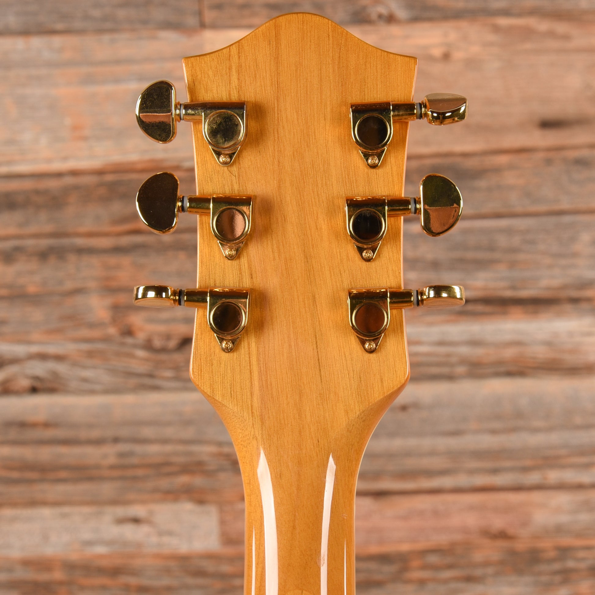 Gretsch Limited Edition Streamliner Center Block w/ Cat Eyes Gold 2024 Electric Guitars / Semi-Hollow