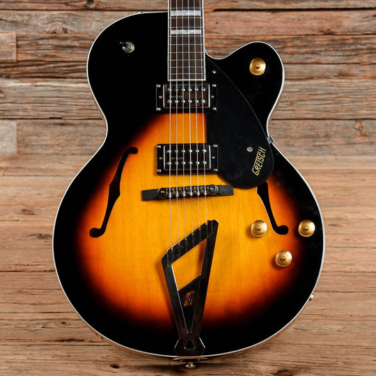 Gretsch Streamliner G2420 Sunburst 2018 Electric Guitars / Semi-Hollow