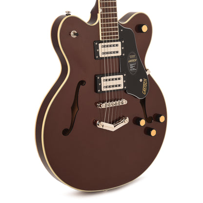 Gretsch Streamliner G2622 Center Block Double-Cut Copper Metallic w/V-Stoptail Electric Guitars / Semi-Hollow