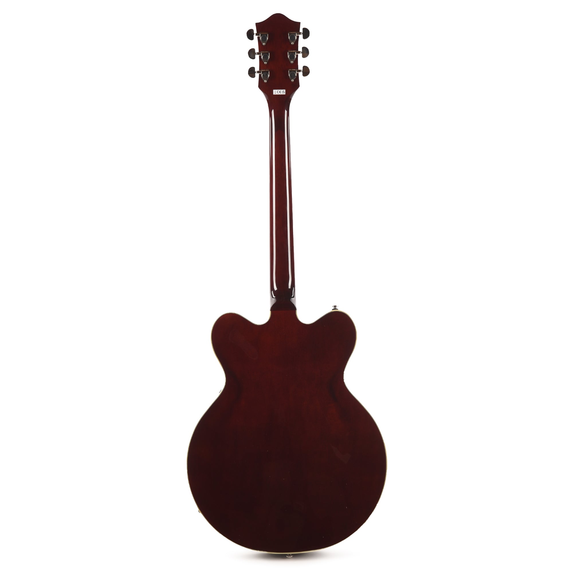 Gretsch Streamliner G2622 Center Block Double-Cut Copper Metallic w/V-Stoptail Electric Guitars / Semi-Hollow