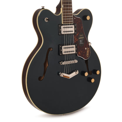 Gretsch Streamliner G2622 Center Block Double-Cut Midnight Sapphire w/V-Stoptail Electric Guitars / Semi-Hollow