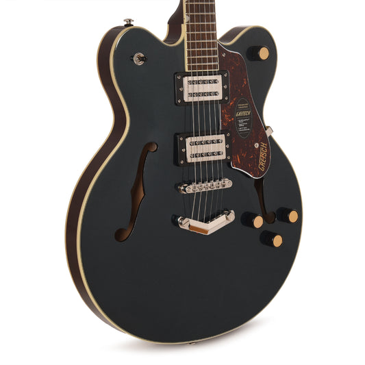Gretsch Streamliner G2622 Center Block Double-Cut Midnight Sapphire w/V-Stoptail Electric Guitars / Semi-Hollow