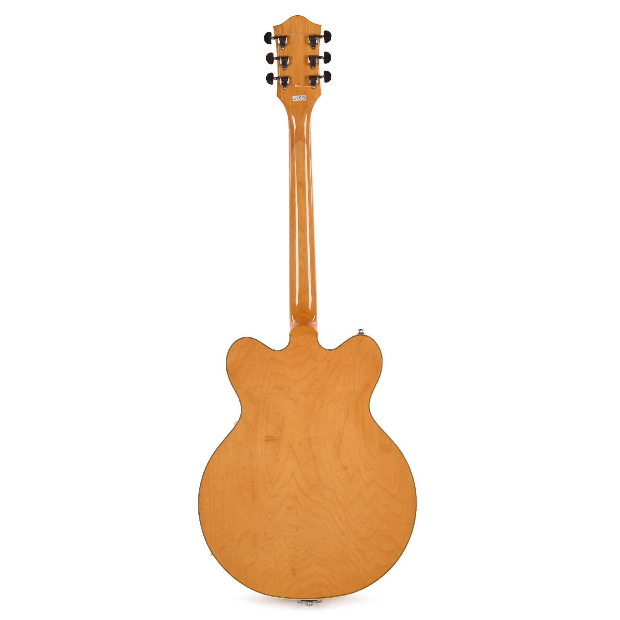 Gretsch Streamliner G2622T Center Block Double-Cut Village Amber w/Bigsby Electric Guitars / Semi-Hollow
