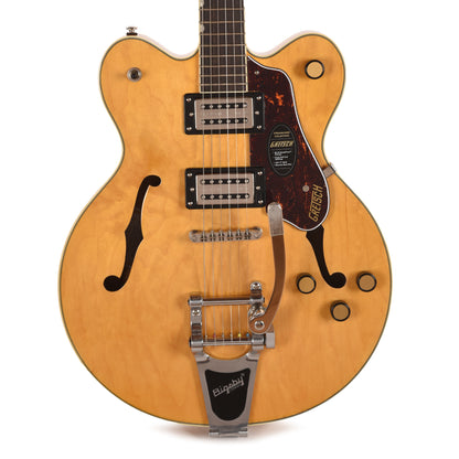Gretsch Streamliner G2622T Center Block Double-Cut Village Amber w/Bigsby Electric Guitars / Semi-Hollow