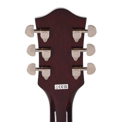 Gretsch Streamliner G2655 Center Block Jr. Double-Cut Black w/V-Stoptail Electric Guitars / Semi-Hollow