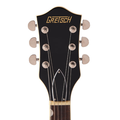 Gretsch Streamliner G2655 Center Block Jr. Double-Cut Black w/V-Stoptail Electric Guitars / Semi-Hollow