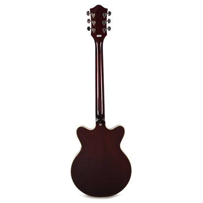 Gretsch Streamliner G2655 Center Block Jr. Double-Cut Black w/V-Stoptail Electric Guitars / Semi-Hollow