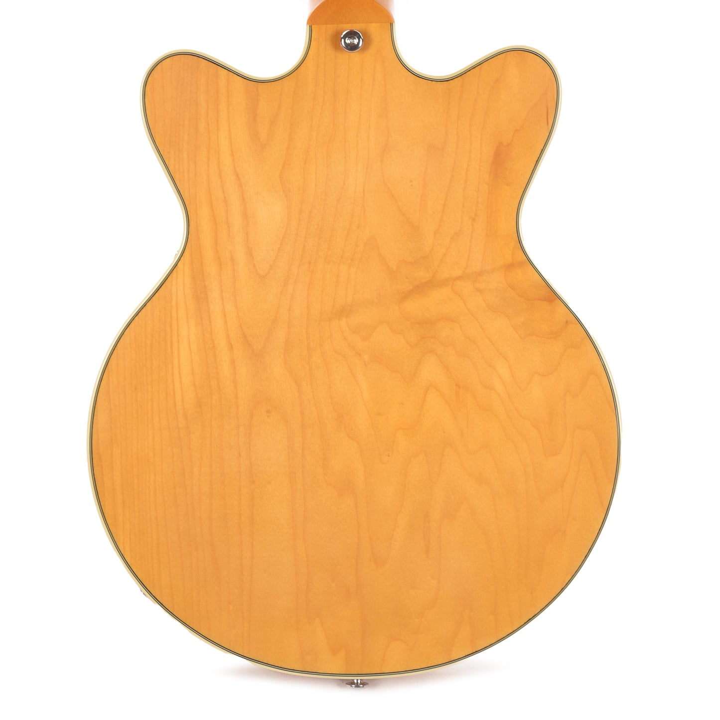 Gretsch Streamliner G2655 Center Block Jr. Double-Cut Village Amber w/V-Stoptail Electric Guitars / Semi-Hollow