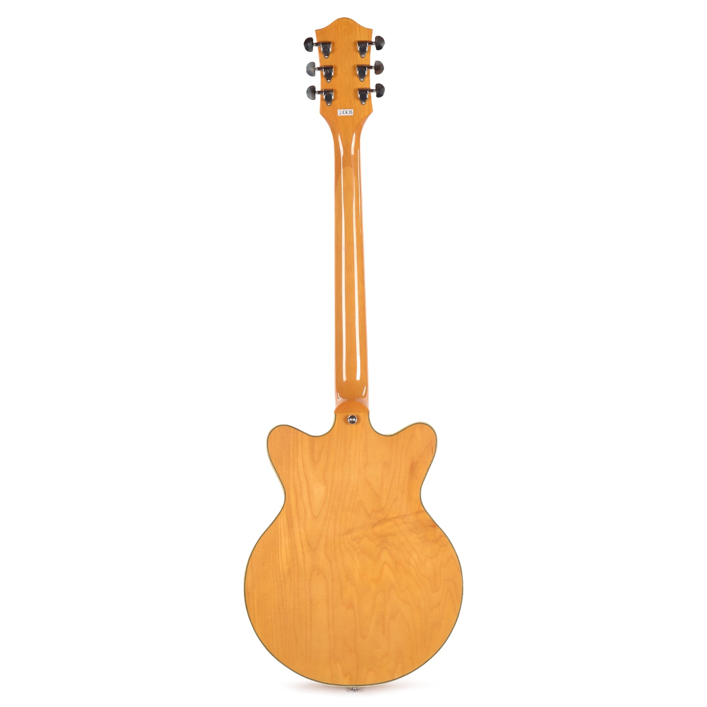 Gretsch Streamliner G2655 Center Block Jr. Double-Cut Village Amber w/V-Stoptail Electric Guitars / Semi-Hollow