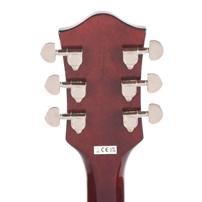 Gretsch Streamliner G2655T Center Block Jr. Double-Cut Gunmetal w/Bigsby Electric Guitars / Semi-Hollow