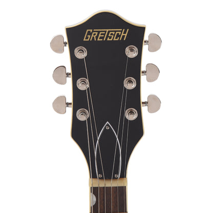 Gretsch Streamliner G2655T Center Block Jr. Double-Cut Gunmetal w/Bigsby Electric Guitars / Semi-Hollow