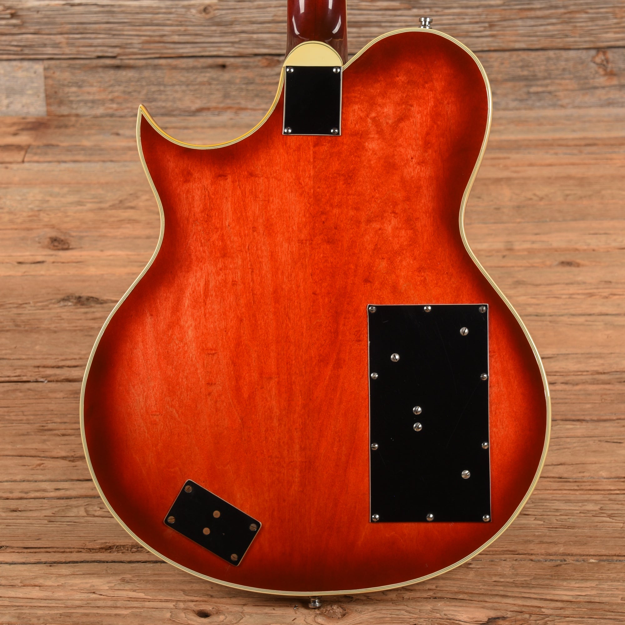 Gretsch Super Axe Orange 1977 – Chicago Music Exchange