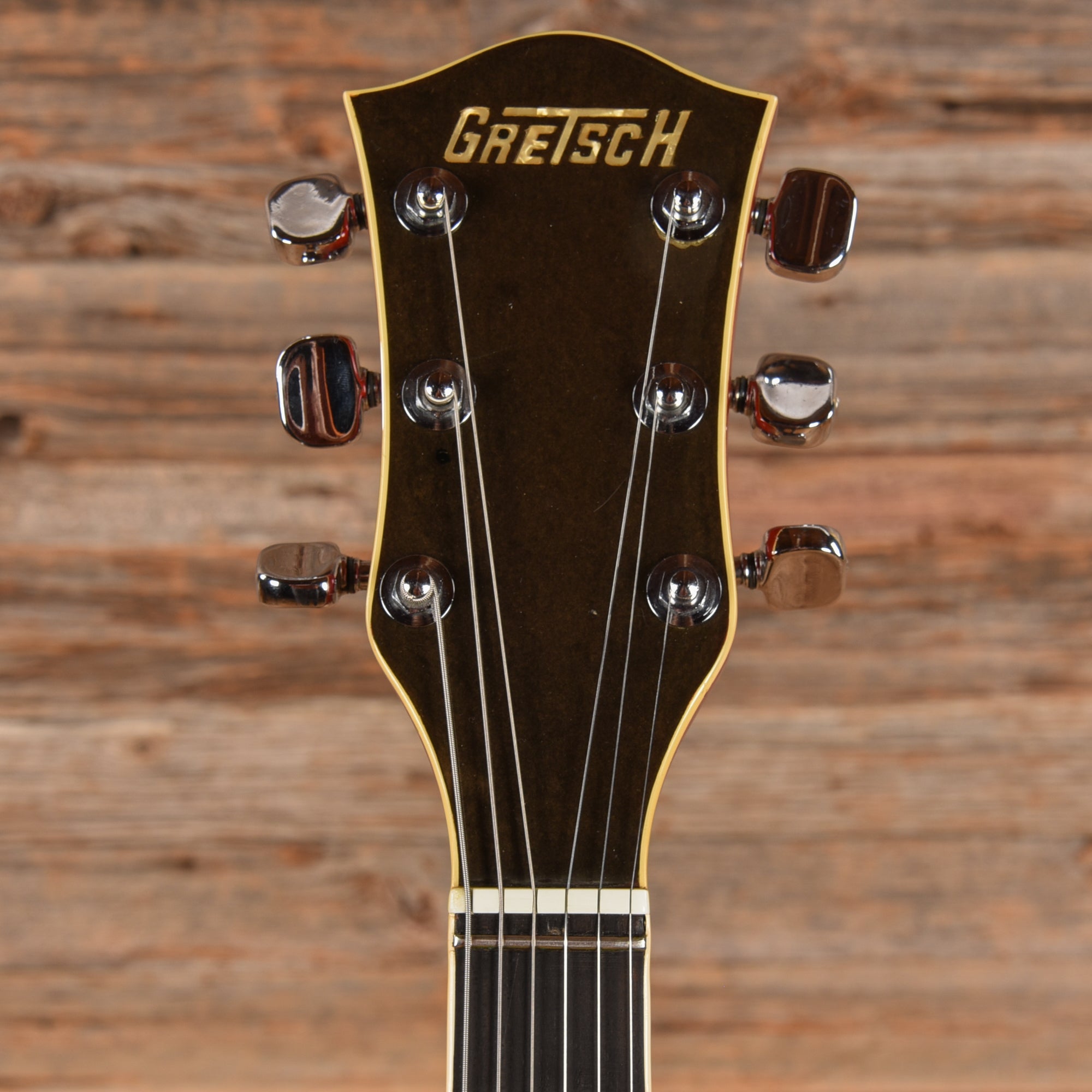 Gretsch Super Axe Orange 1977 – Chicago Music Exchange