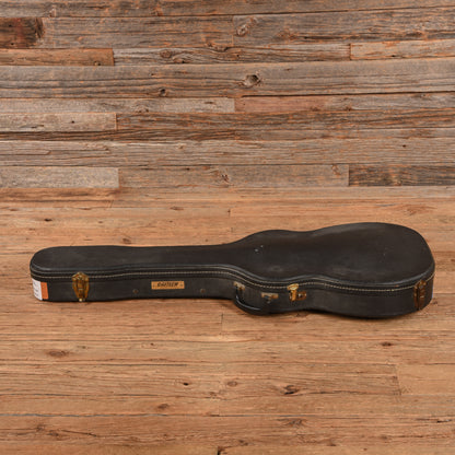 Gretsch Super Axe Orange 1977 Electric Guitars / Semi-Hollow