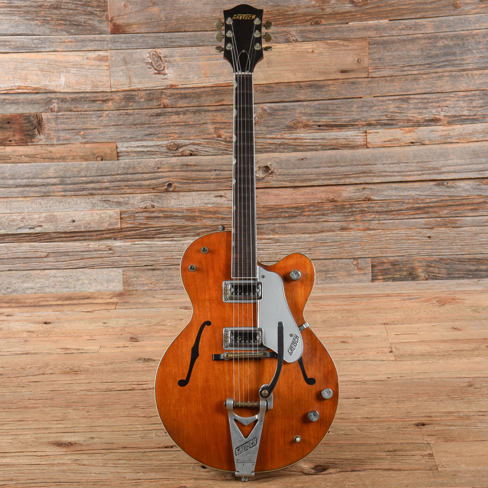 Gretsch 6119 Chet Atkins Tennessean Walnut 1962 Electric Guitars / Solid Body