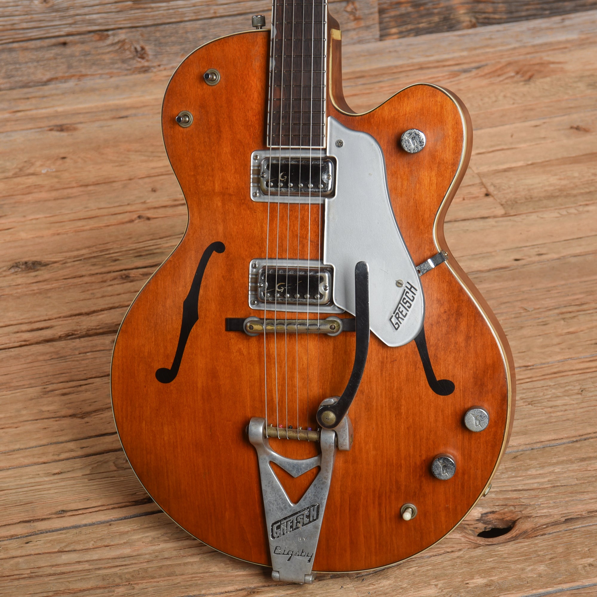 Gretsch 6119 Chet Atkins Tennessean Walnut 1962 Electric Guitars / Solid Body