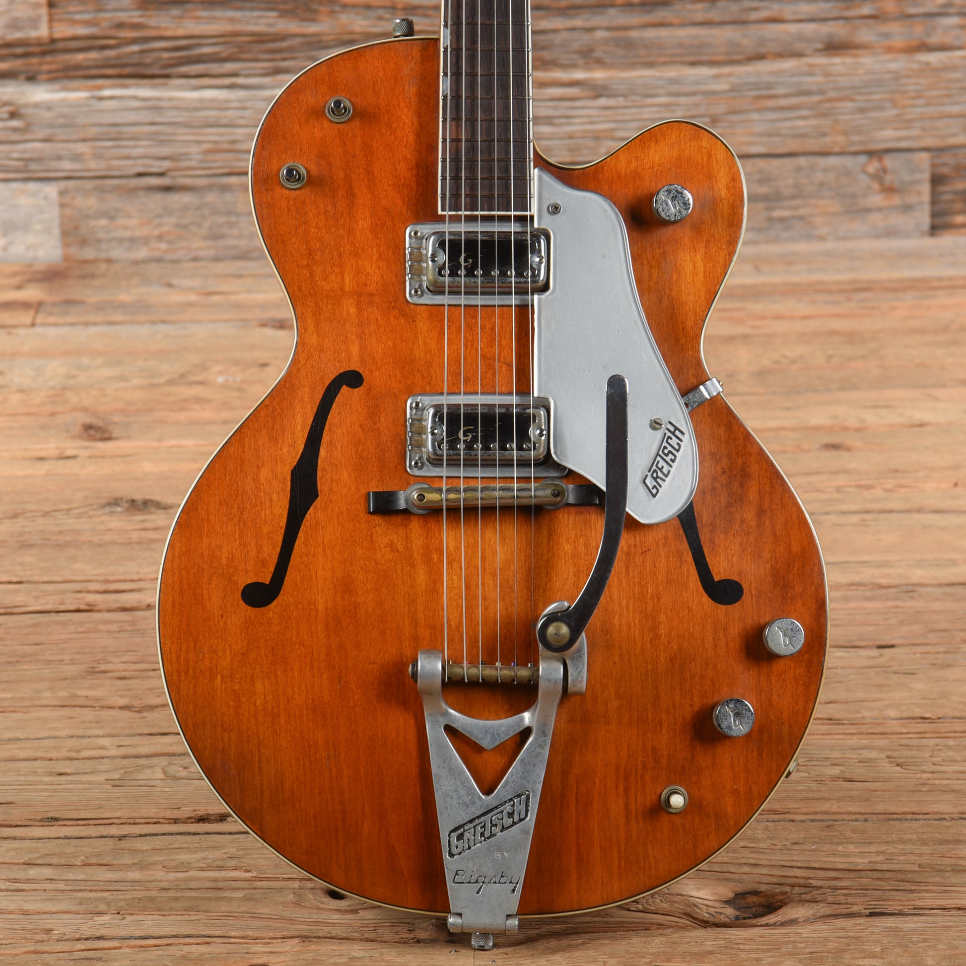 Gretsch 6119 Chet Atkins Tennessean Walnut 1962 Electric Guitars / Solid Body