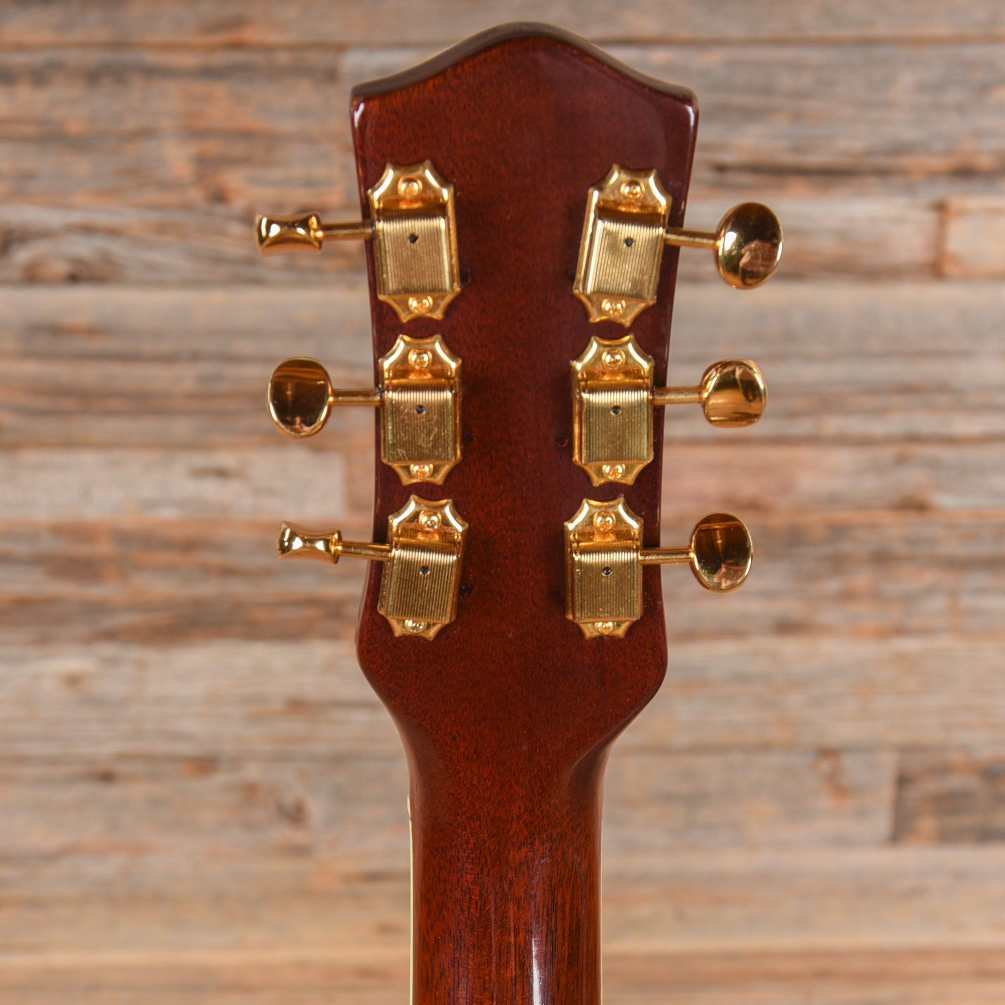 Gretsch 6121 Natural 1959 Electric Guitars / Solid Body