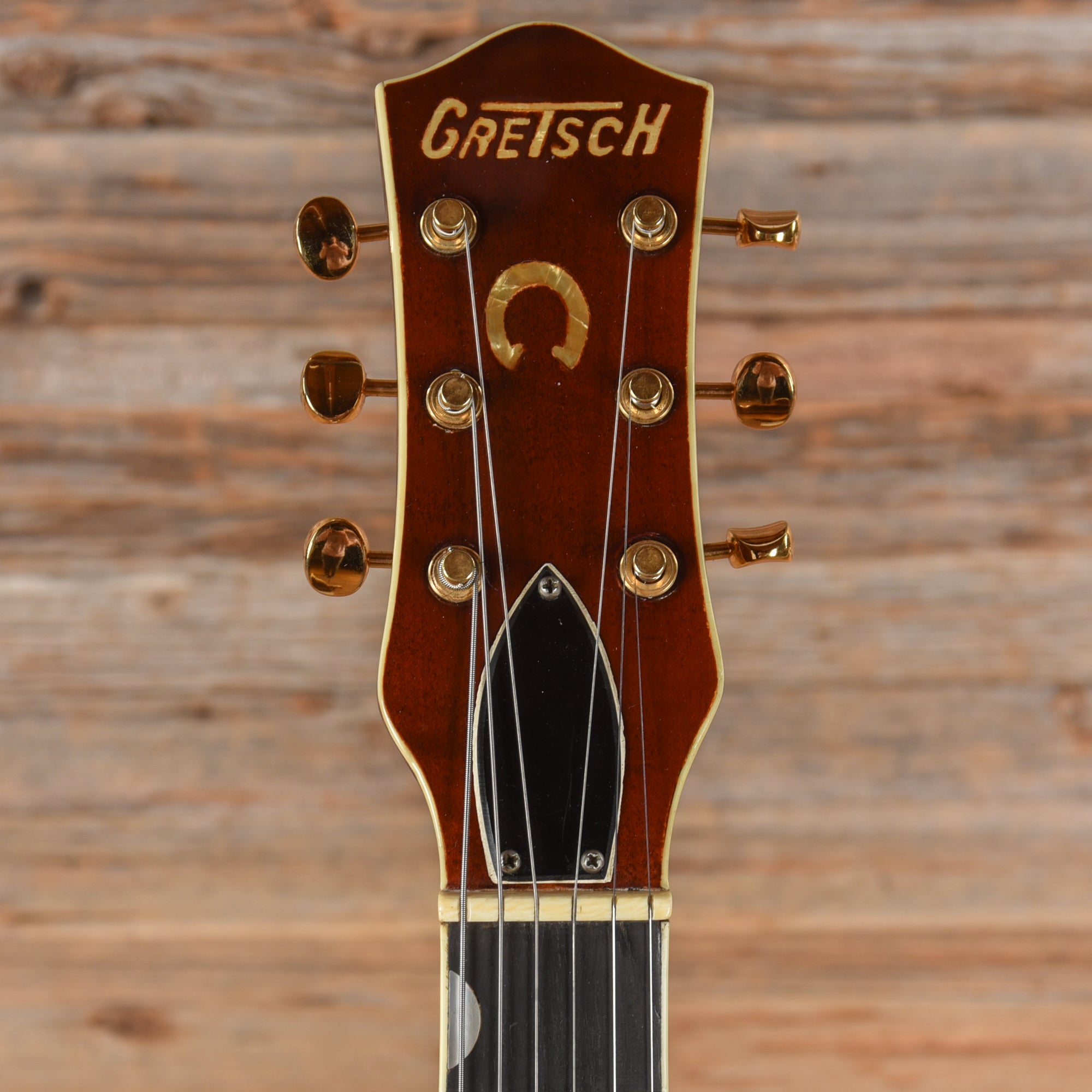 Gretsch 6121 Natural 1959 Electric Guitars / Solid Body