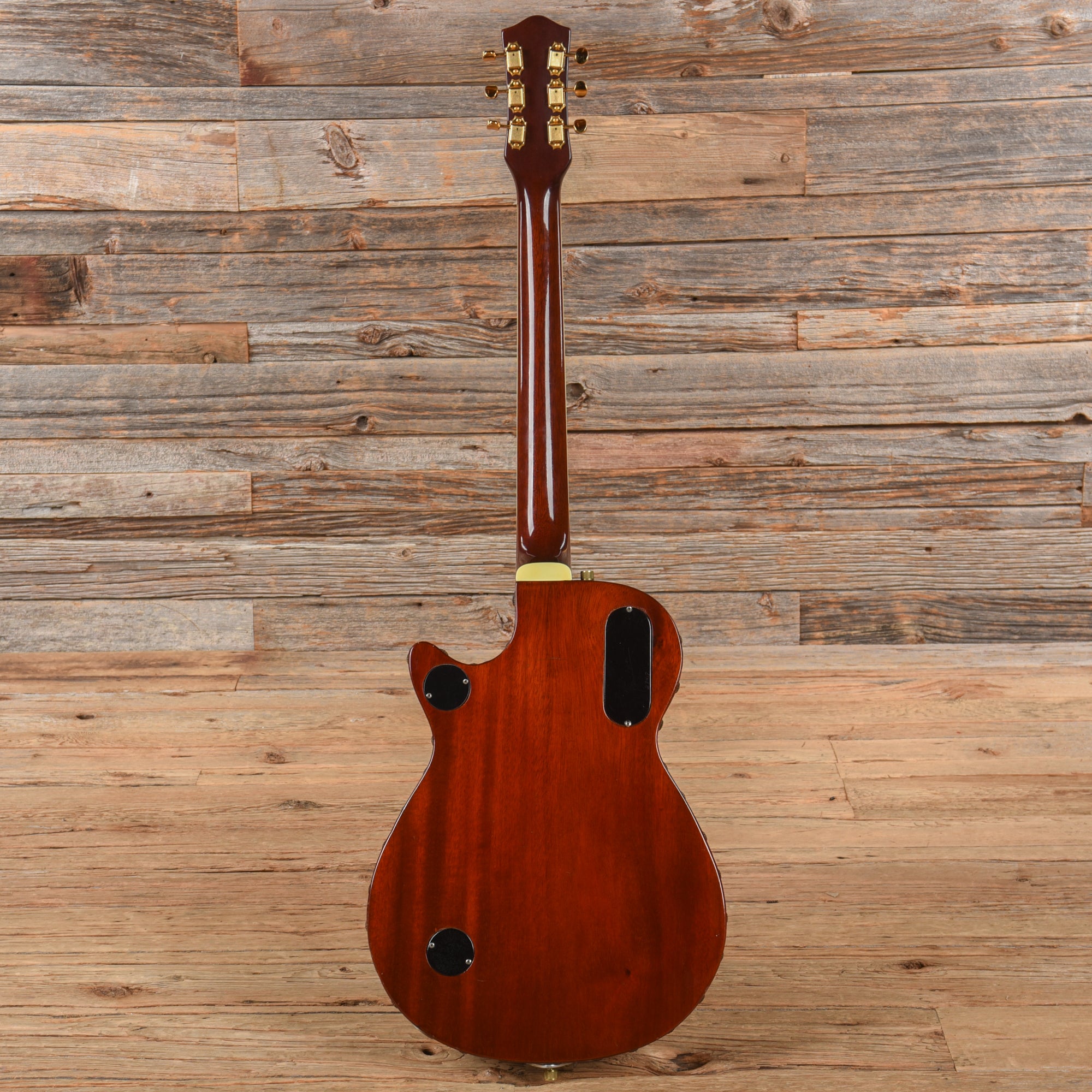Gretsch 6121 Natural 1959 Electric Guitars / Solid Body