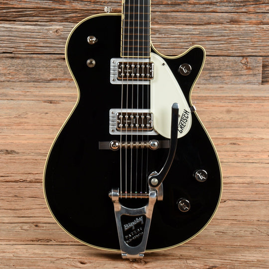 Gretsch 6128T-59VS Duo Jet Black 2016 Electric Guitars / Solid Body