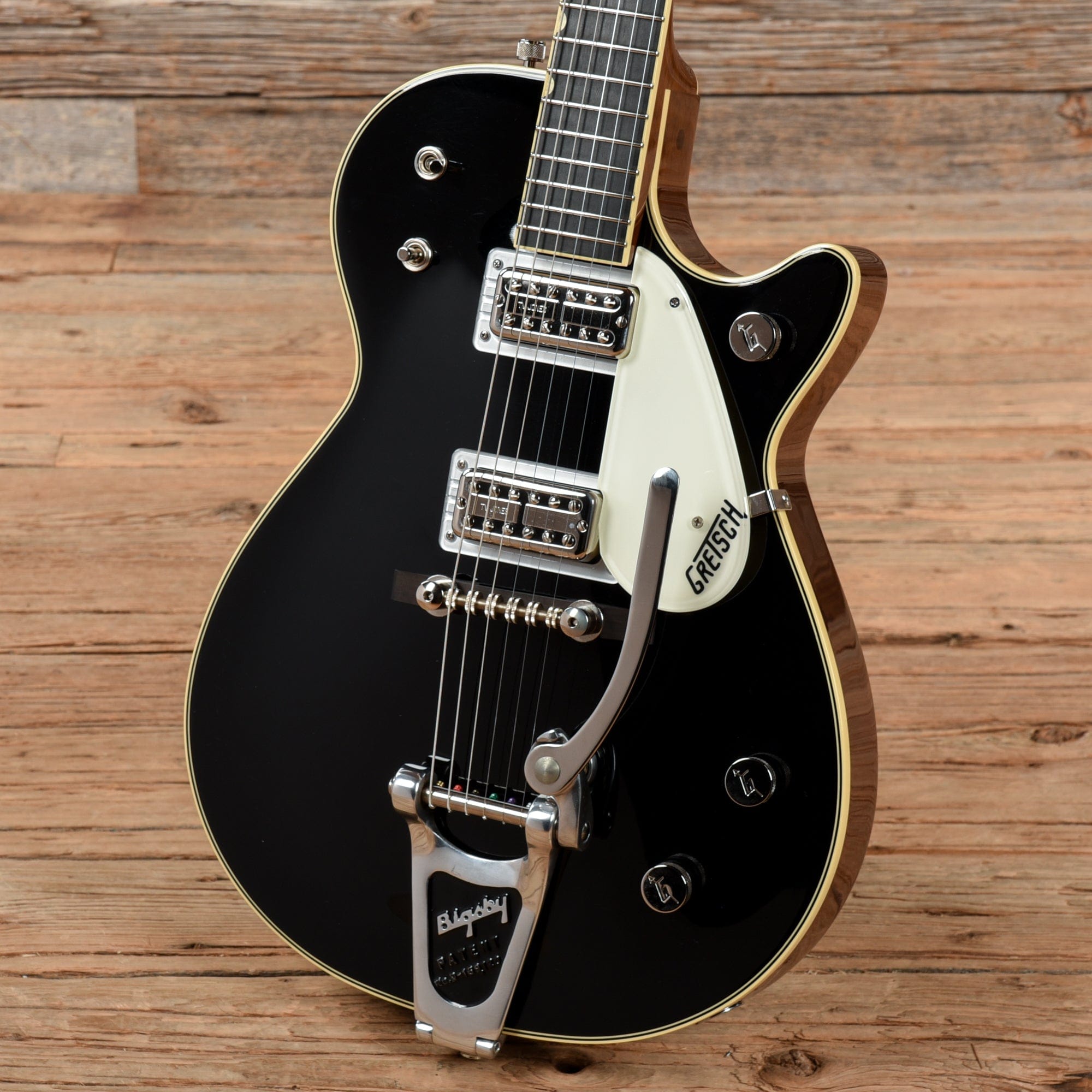 Gretsch 6128T-59VS Duo Jet Black 2016 Electric Guitars / Solid Body
