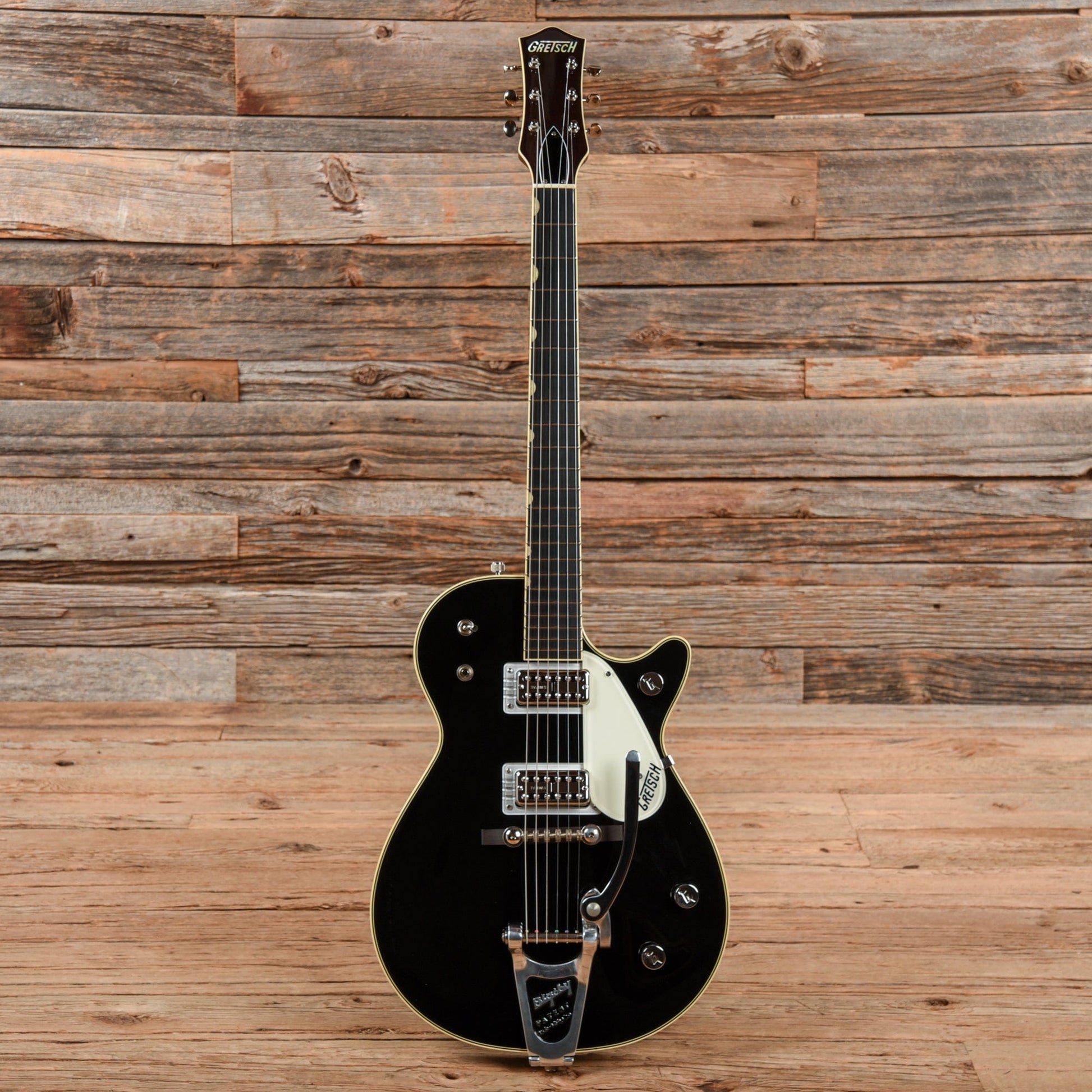 Gretsch 6128T-59VS Duo Jet Black 2016 Electric Guitars / Solid Body