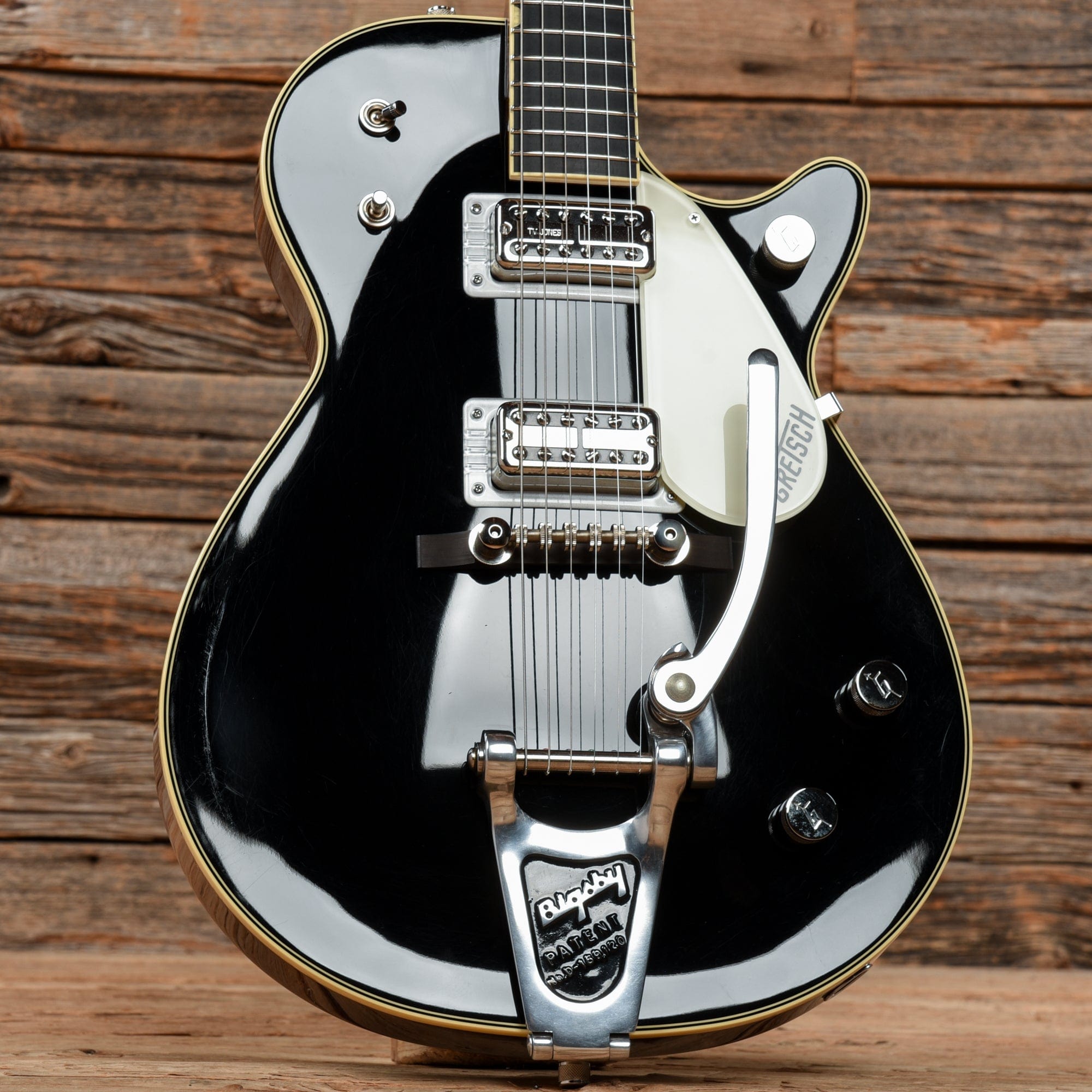 Gretsch 6128T-59VS Duo Jet Black 2016 Electric Guitars / Solid Body