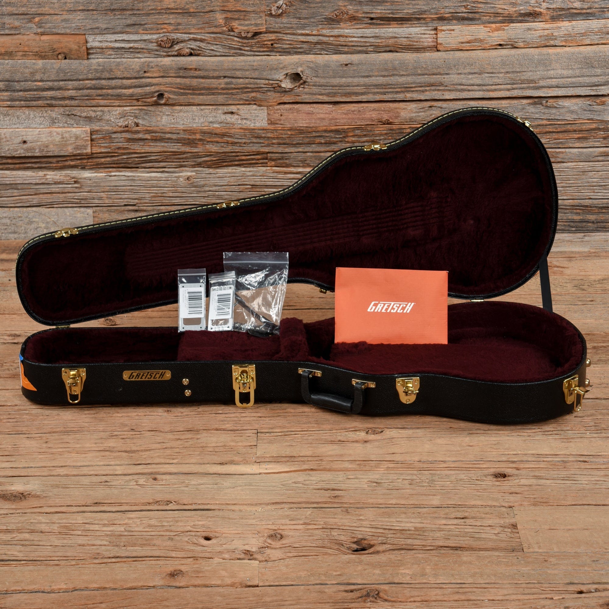 Gretsch 6128T-59VS Duo Jet Black 2016 Electric Guitars / Solid Body