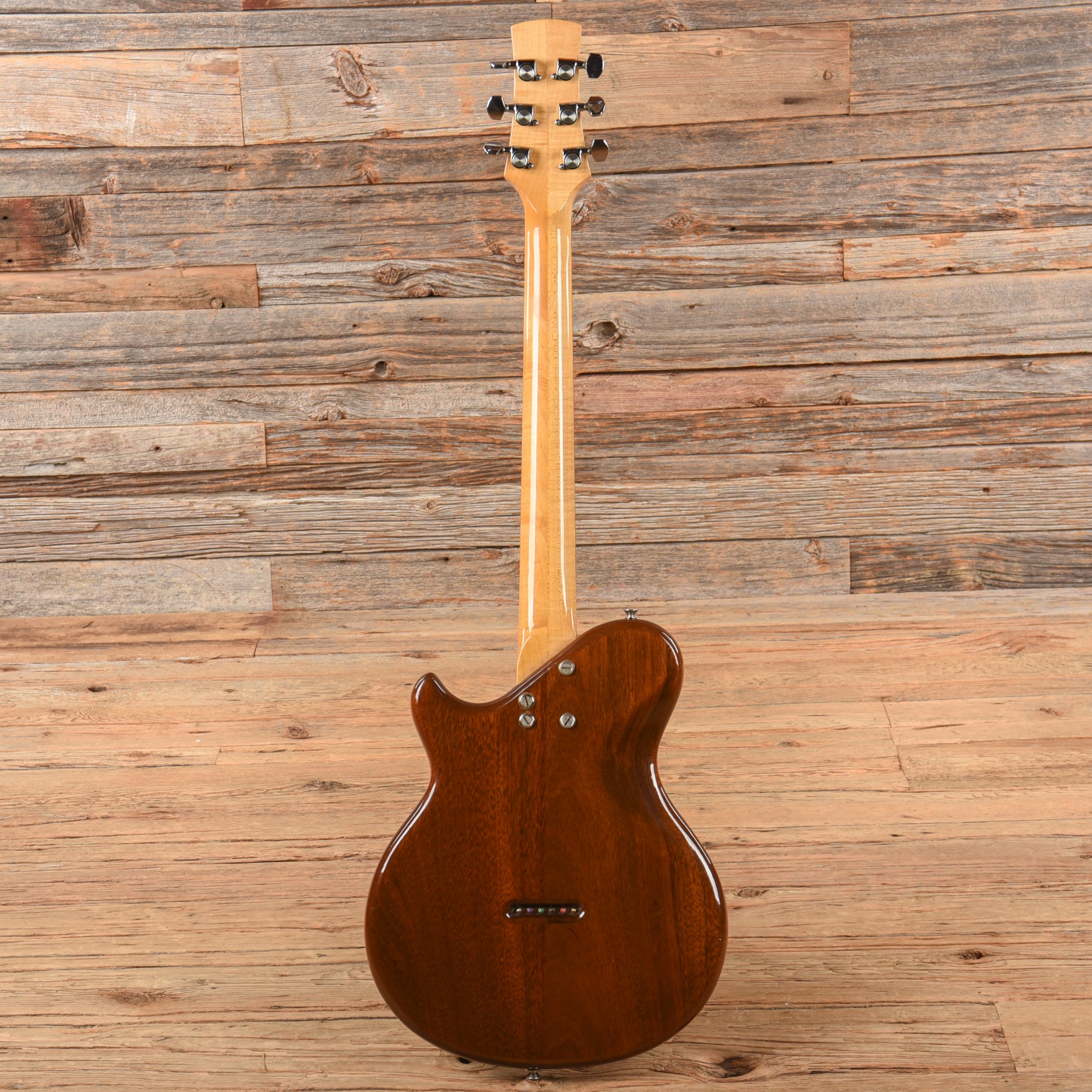 Gretsch BST-1500 Beast Walnut 1980s Electric Guitars / Solid Body