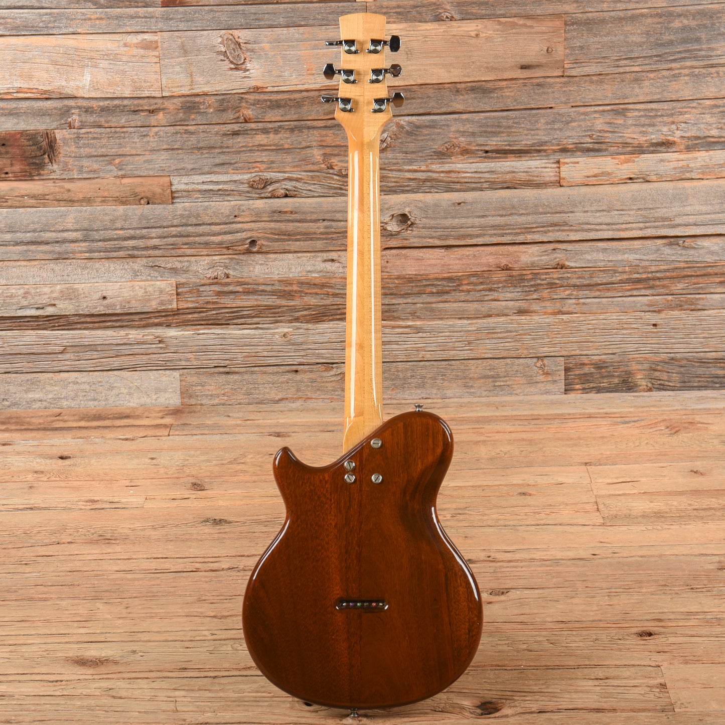 Gretsch BST-1500 Beast Walnut 1980s Electric Guitars / Solid Body