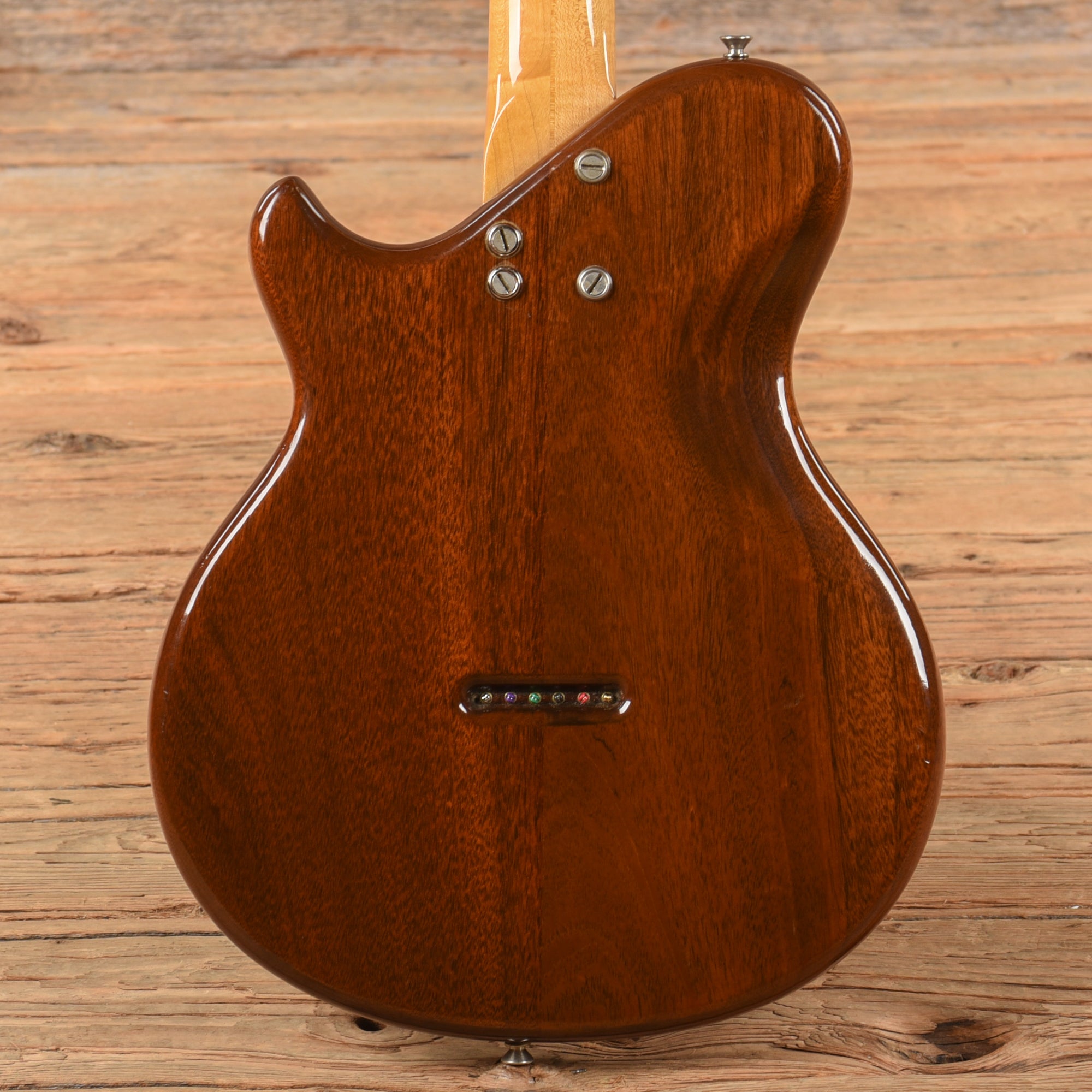 Gretsch BST-1500 Beast Walnut 1980s Electric Guitars / Solid Body