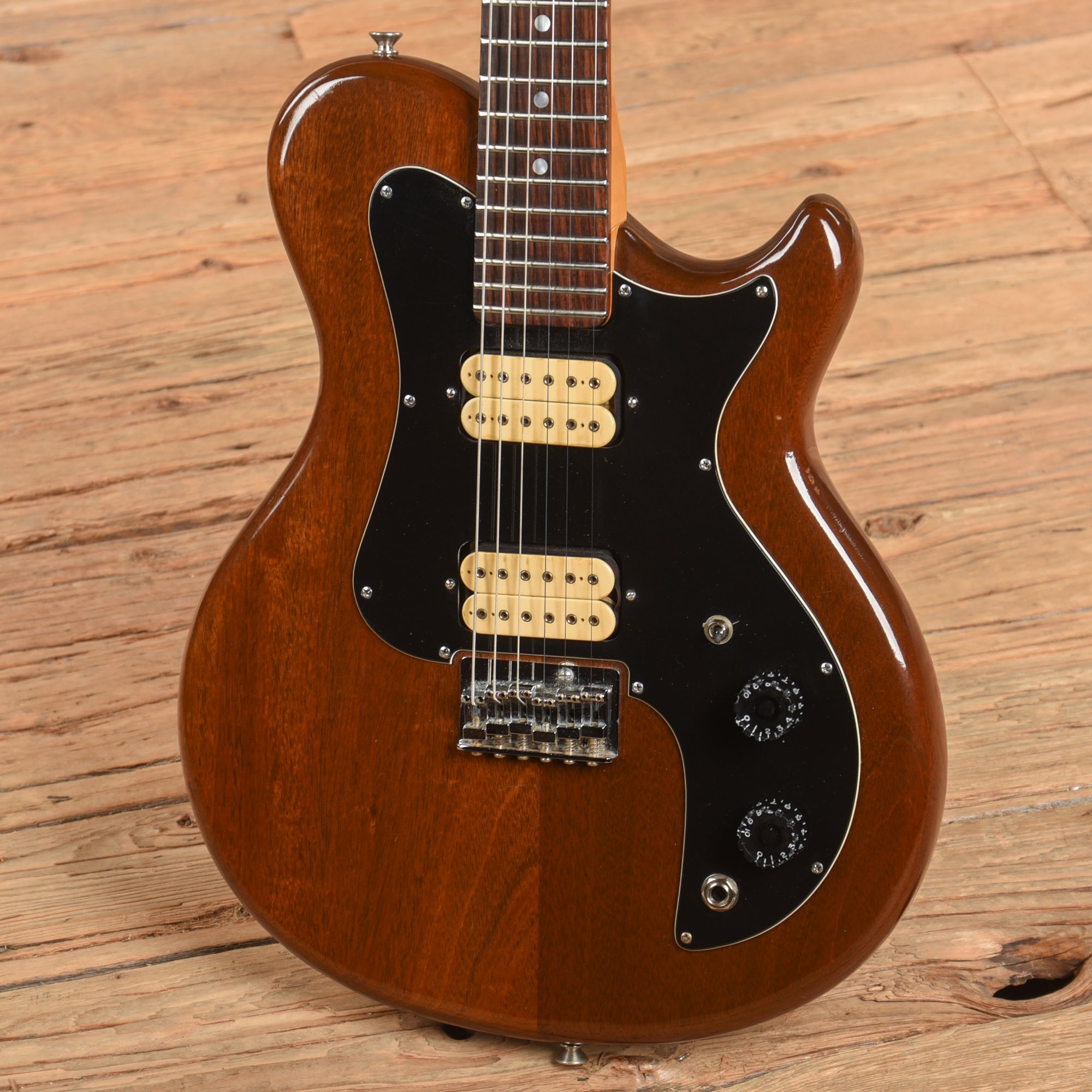 Gretsch BST-1500 Beast Walnut 1980s Electric Guitars / Solid Body