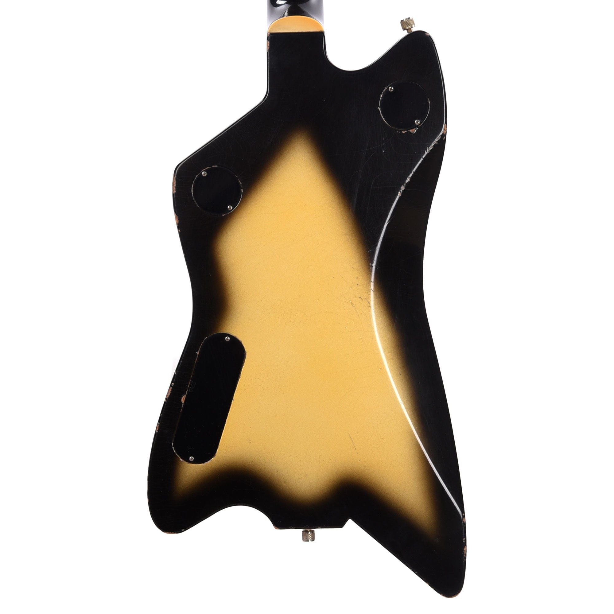 Gretsch Custom Shop Caddy Bo Aged Silverburst Relic w/ThroBak '70/Selects Master Built by Gonzalo Madrigal Electric Guitars / Solid Body