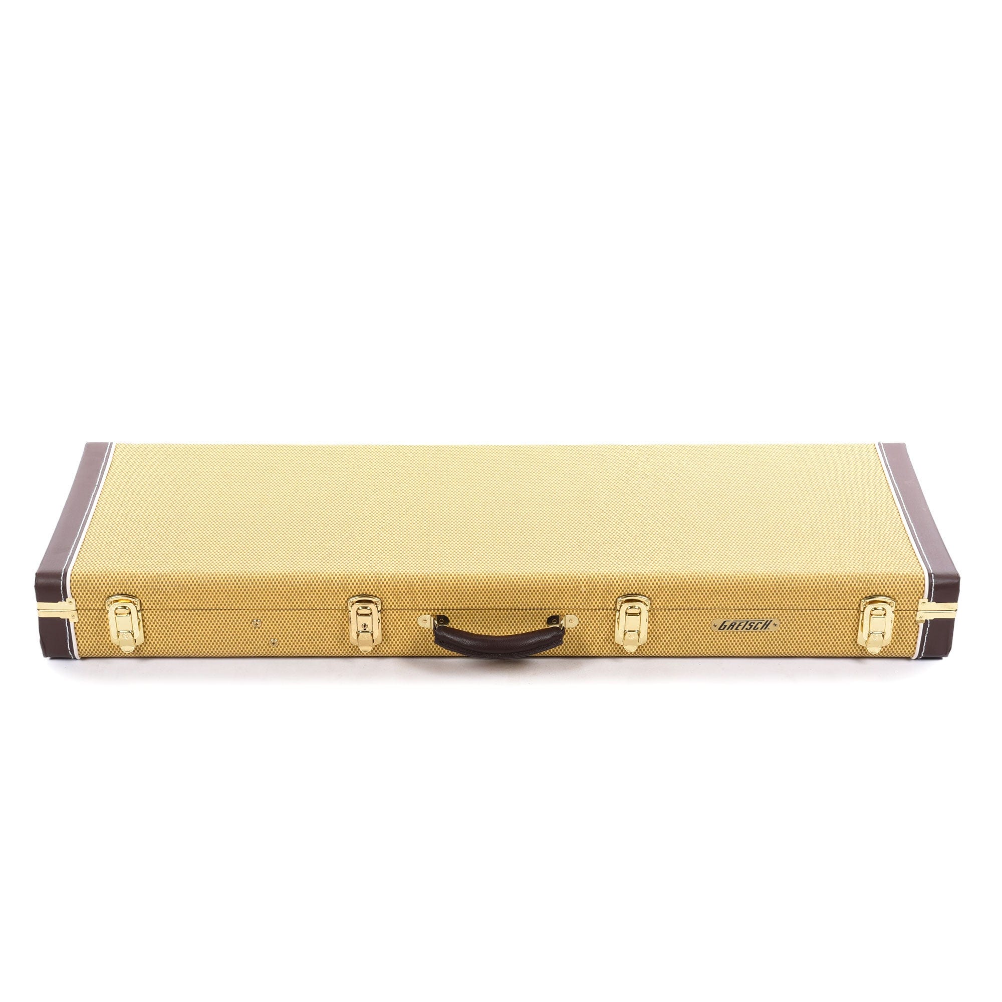 Gretsch Custom Shop Caddy Bo Aged Silverburst Relic w/ThroBak '70/Selects Master Built by Gonzalo Madrigal Electric Guitars / Solid Body