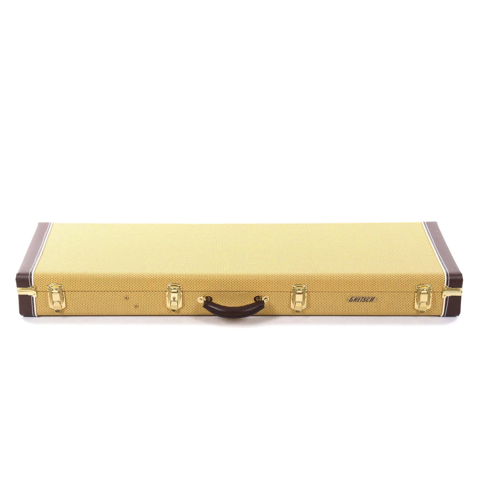 Gretsch Custom Shop Caddy Bo Aged White Relic w/Ebony Fingerboard & ThroBak '70/Select Pickups Master Built by Stephen Stern Electric Guitars / Solid Body