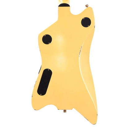 Gretsch Custom Shop Caddy Bo Aged White Relic w/Ebony Fingerboard & ThroBak '70/Select Pickups Master Built by Stephen Stern Electric Guitars / Solid Body