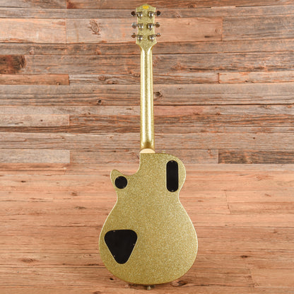 Gretsch Custom Shop G6128 1959 Duo Jet Heavy Relic Gold Sparkle 2021 Electric Guitars / Solid Body