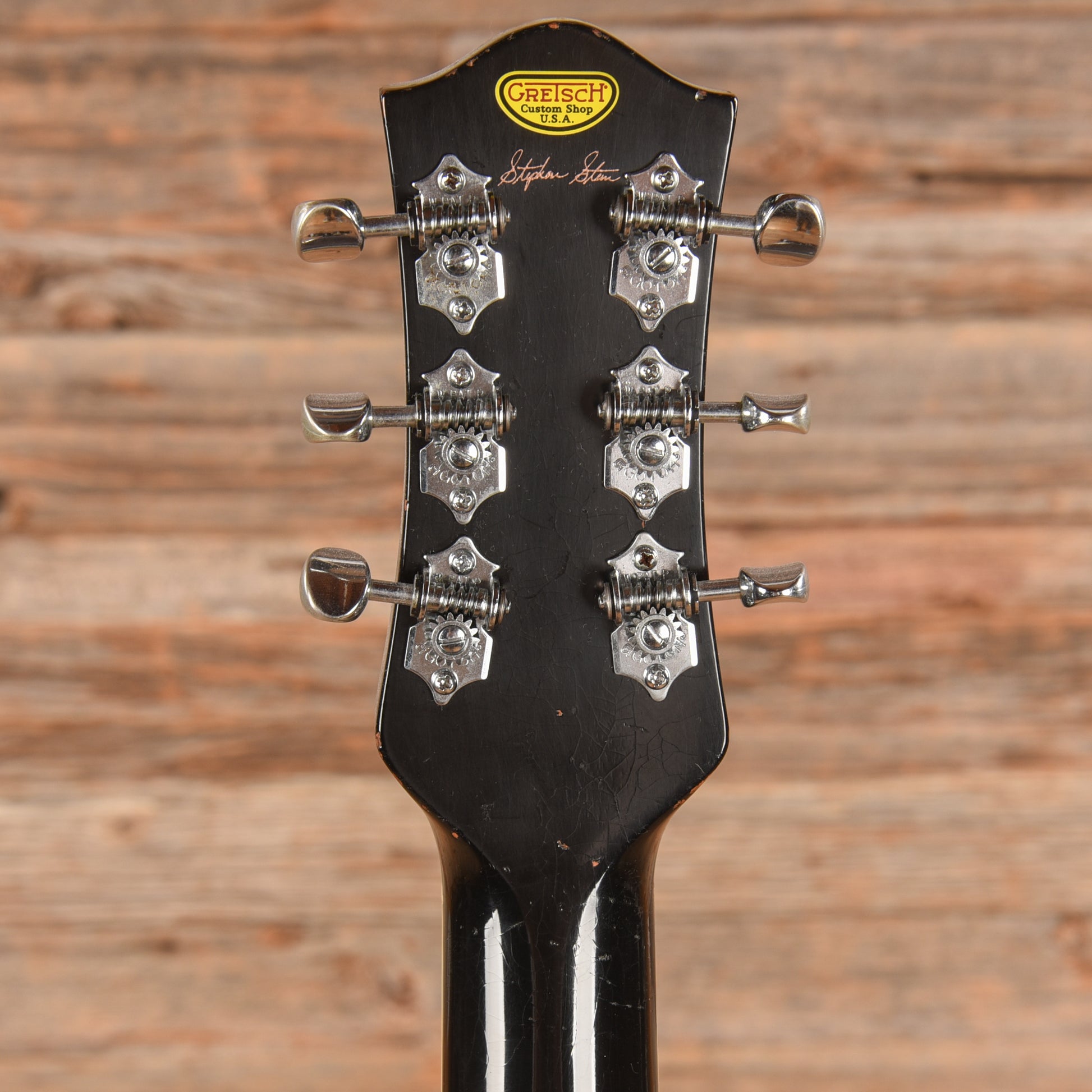 Gretsch Custom Shop G6128 1959 Duo Jet Relic Champagne Sparkle 2013 Electric Guitars / Solid Body